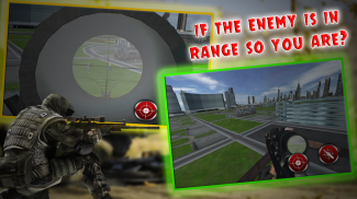 Sniper Takes Revenge:Assassin 3D screenshot 8