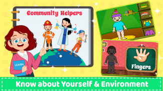 Kids Preschool Learning Games screenshot 6