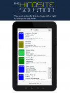 HindSite Software Field App screenshot 0