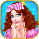 Princess PJ Party Makeover Spa