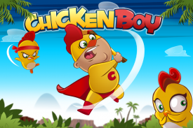 Chicken Boy screenshot 1