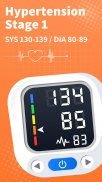 Blood Pressure App screenshot 2