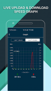 Internet Speed Meter Live screenshot 4