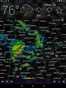 MyRadar Weather Radar screenshot 4