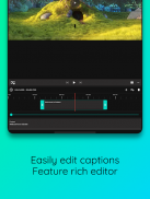 Automatic Captions & Subtitles screenshot 5