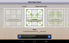 Andoku Sudoku 2 бесплатно screenshot 7