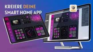 AIO REMOTE NEO - Smart Home screenshot 3