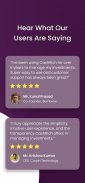 CashRich Mutual Fund App India screenshot 1