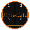 AlfredCalc Icon