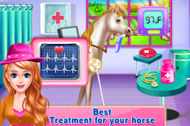 Horse Care and Riding - Love for Animals screenshot 4