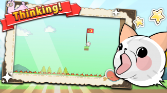 Crazy Golf Cat:Adventure Game screenshot 5