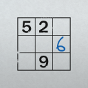 Sudoku (deutsch) - Logikspiel Icon