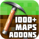 Addons For Minecraft - MCPE Maps, Skins & Mods Icon