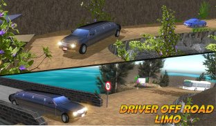 Kota n Off Road Limo driver screenshot 17