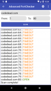 Advanced PortChecker screenshot 12