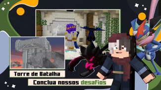 Pixelmon Brasil screenshot 3