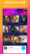 Musically: Music Player screenshot 1