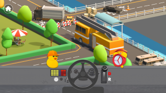 Vehicle Masters：Car Driver 3D screenshot 2