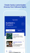 Auckland Airport official app screenshot 1