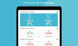 Ouestfrance-immo, N°1 de l'immobilier dans l'Ouest screenshot 2