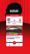 Atlético de Madrid App Oficial screenshot 10