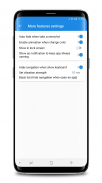 S9 Navigation bar (No Root) screenshot 5