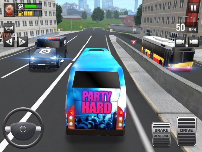 Busfahren Simulator 3d Autofahren Lernen 19 1 8 Download Android Apk Aptoide