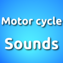 Motorcycle Sound Icon