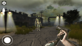 Siren Man Head Escape: Scary Horror Game Adventure screenshot 8