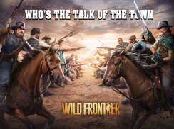 Wild Frontier: Town Defense screenshot 8