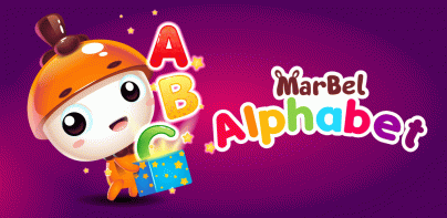 Learn Alphabet with Marbel