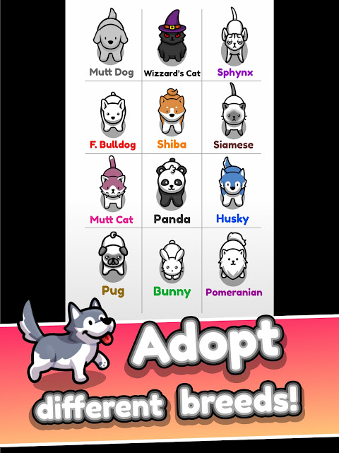 Pet Idle - Download & Play for Free Here