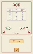 XOR Game - Boolean Algebra screenshot 2