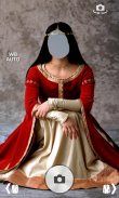 medival women dress montage screenshot 4