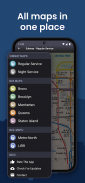 MyTransit Maps NYC Subway, Bus screenshot 0