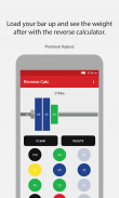 RackMath Barbell Plate Calculator screenshot 1