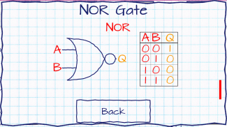 Logic Gates - Electronic Simul screenshot 2