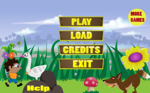 petualangan permainan screenshot 0