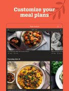KptnCook Meal Plan & Recipes screenshot 2
