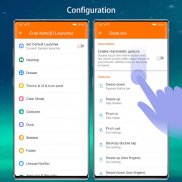 Cool Note20 Launcher Galaxy UI screenshot 1