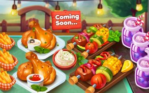 Cooking Fancy Restaurant Games screenshot 2