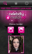 PicFace Celebrity Matchup screenshot 4