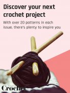 Simply Crochet Magazine screenshot 2