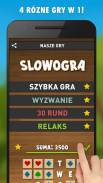 Słowo Gra - Polska Gra Słowna screenshot 7