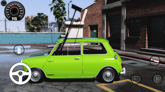 Mr Bean Car Multiplayer screenshot 2