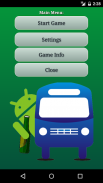 Ride the Bus - Drinking Game screenshot 1