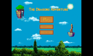 The Dragons Adventure screenshot 0