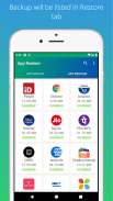 App Backup and Restore screenshot 0