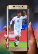 Dybala wallpaper-juve- Argentina screenshot 2