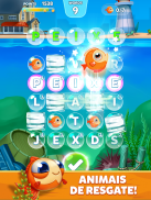 Bubble Words - Jogo de palavras e jogo mental screenshot 3